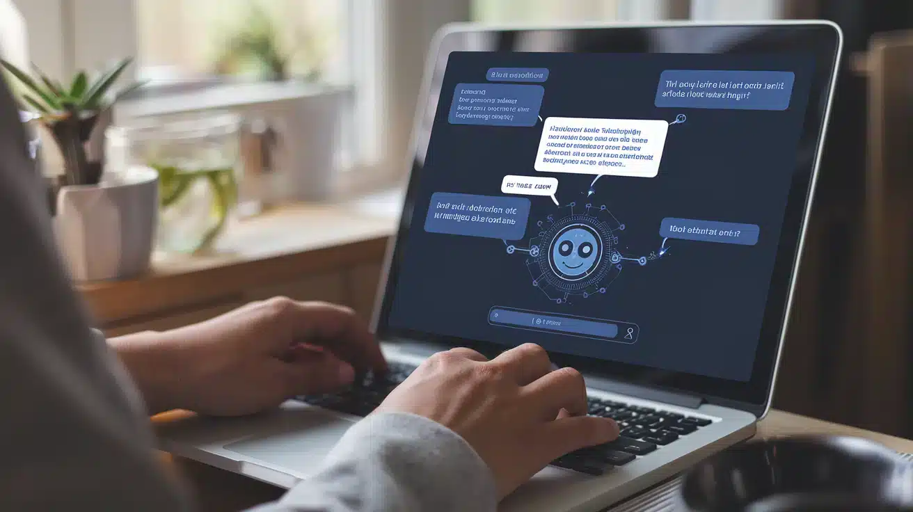 Ai maskinlaering slik forbedres chatbotenes intelligens featured