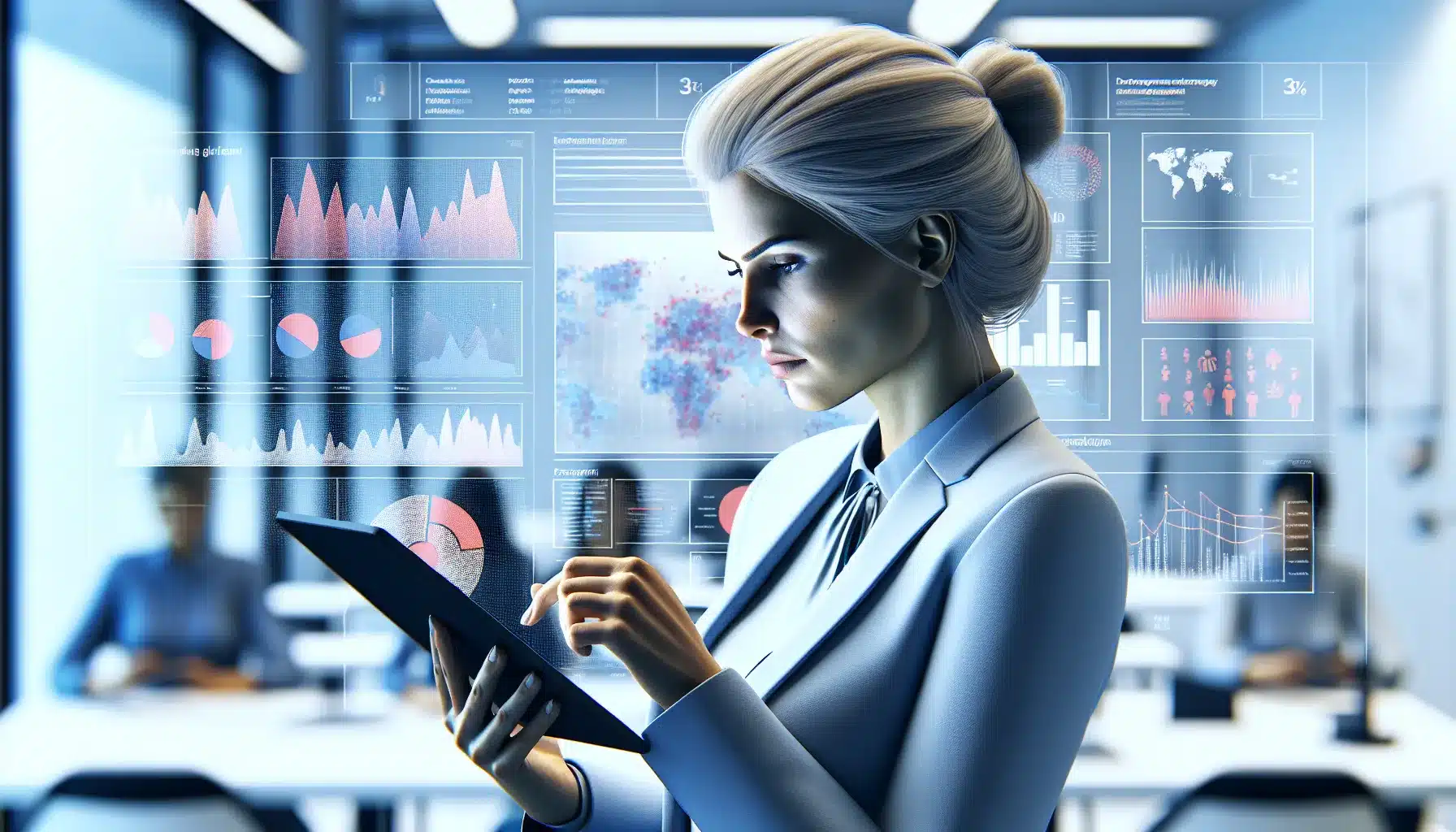 Hvordan ai hjelper bedrifter med prediktiv analyse for smartere beslutninger og høyere lønnsomhet 3 Hvordan ai hjelper bedrifter med prediktiv analyse for smartere beslutninger og høyere lønnsomhet – illustrasjon 2