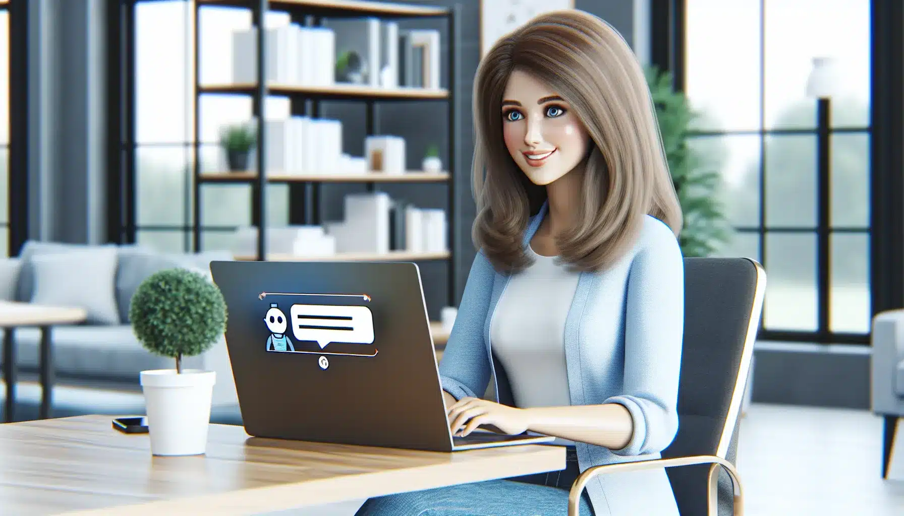 Gratis chatbot-plattformer: de beste alternativene i 2025 for sm&aring; bedrifter og gr&uuml;ndere &ndash; illustrasjon 1