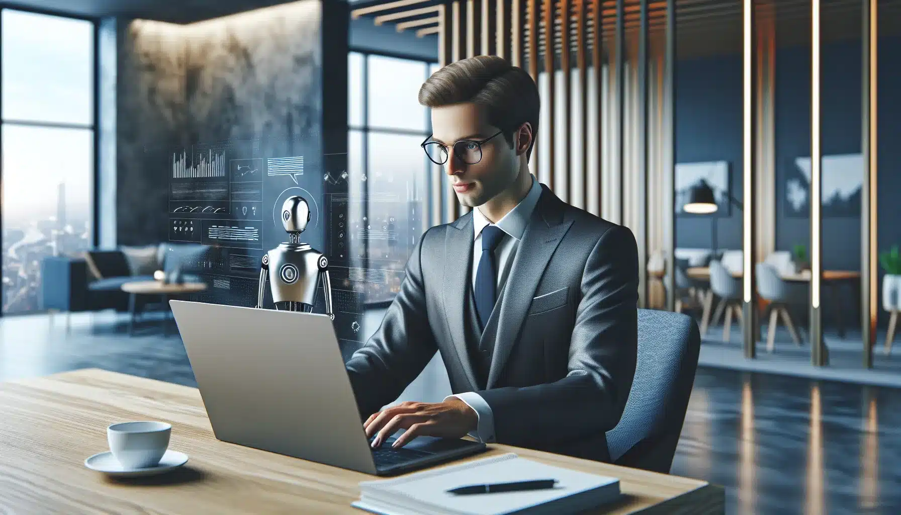 Ai-chatboter: fordeler og ulemper for bedrifter, beste praksis, risiko og roi – illustrasjon 1