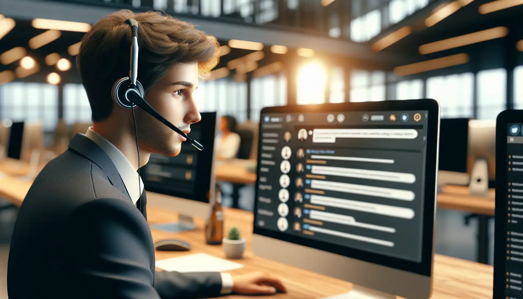 Er chatboter fremtiden for kundekommunikasjon? Fordeler, utfordringer og beste praksis 2 Er chatboter fremtiden for kundekommunikasjon? Fordeler, utfordringer og beste praksis – illustrasjon 1