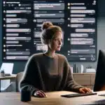 Norwegian marketer monitors ai chatbot handling social media messages quickly and empathetically