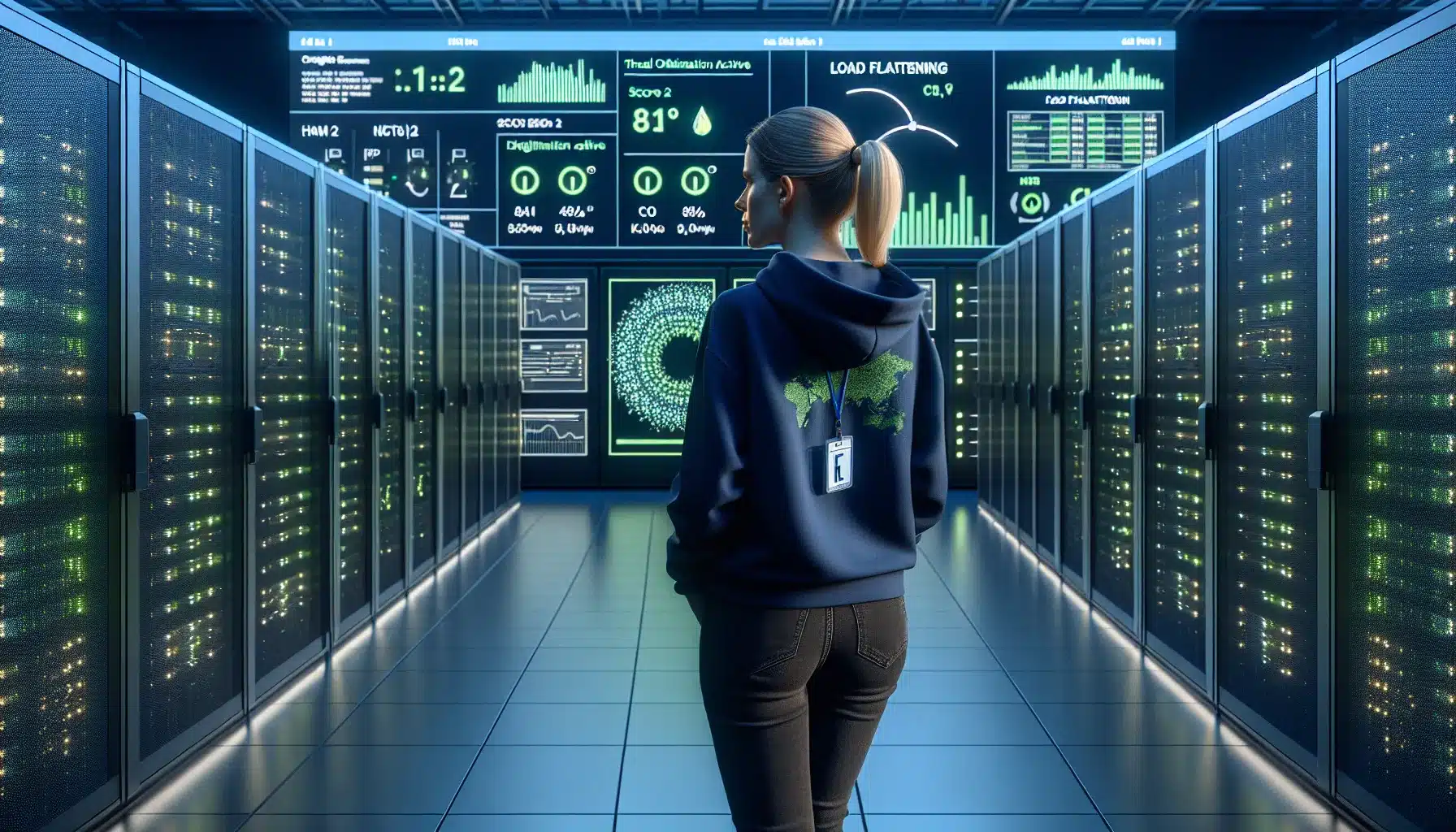 Energioptimalisering i it: kunstig intelligens som n&oslash;kkelen &ndash; illustrasjon 1
